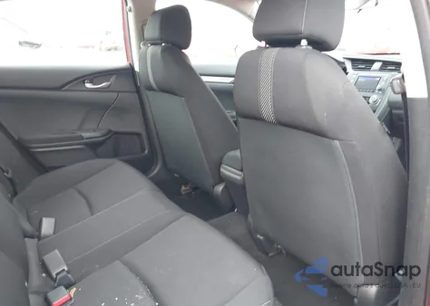 2016 Honda Civic Lx from USA, damaged, VIN 2HGFC2F58GH575373